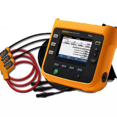 Fluke 1734 Uch fazali quvvat sifati analizatori (qism raqami 262634)