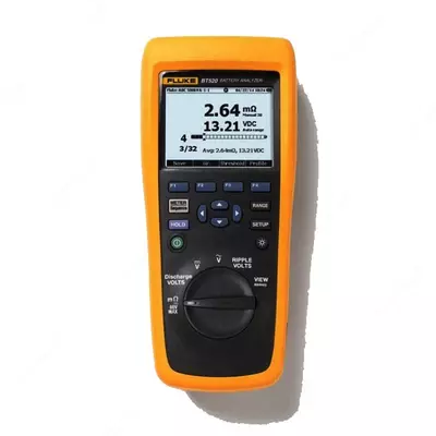 Прибор контроля работоспособности аккумуляторных батарей Fluke BT520 (Арт. - 262636)