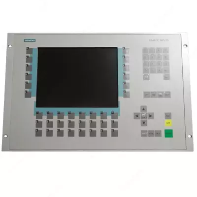 Панель оператора SIMATIC MP 270B Touch Multi Panel 6AV6545-0AG10-0AX0