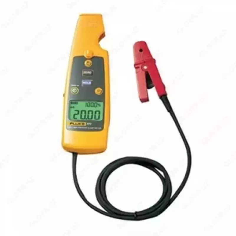 Fluke 771 tok qisqichi olchagichi (262731-sonli mahsulot)