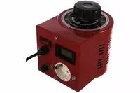 SUNTEK RED 500VA 0–300 V (2A) avtotransformatori