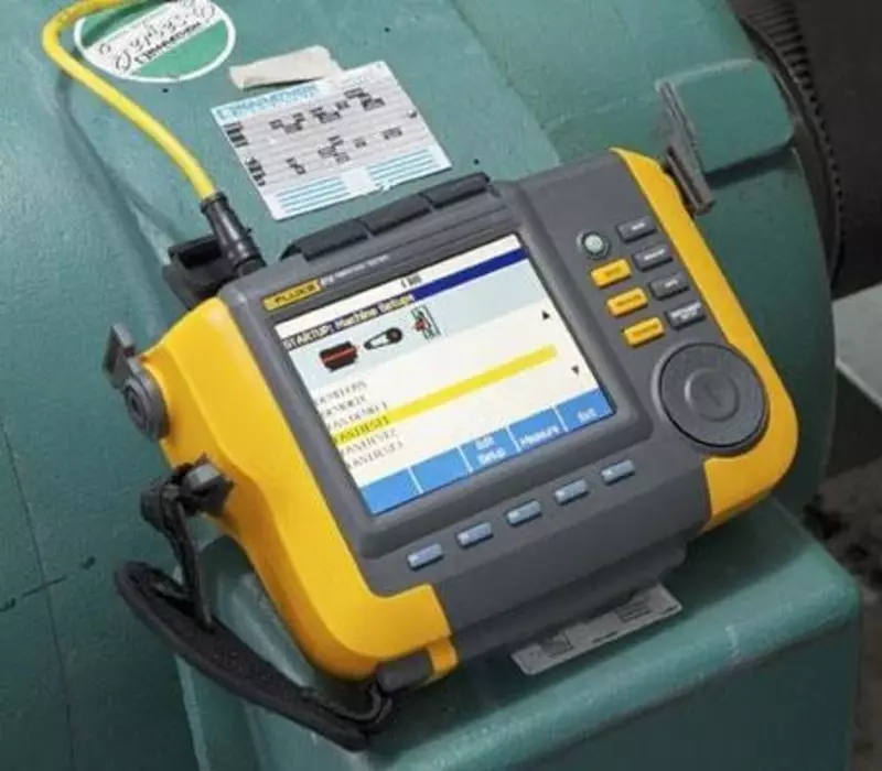  Виброметр (измеритель) Fluke 810 (Арт. - 262738) Только в розницу