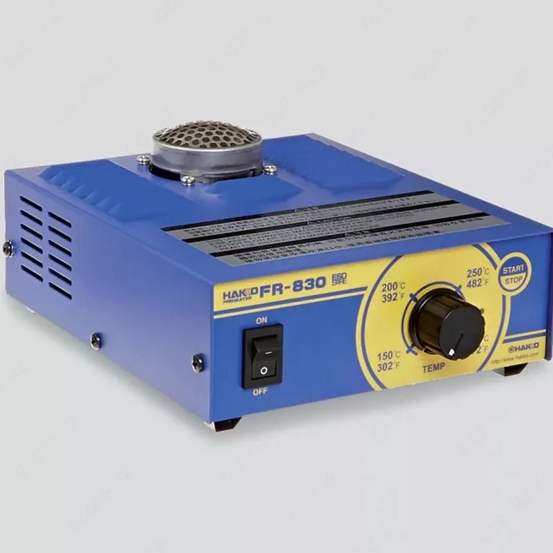 HAKKO FR-830 ESD — предварительный нагреватель