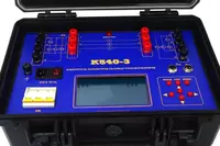 Молния К540-3 — измеритель параметров силовых трансформаторов