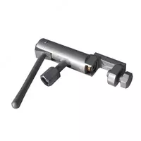 Струбцина (зажим) для заправки бытовых газовых баллонов 50 л