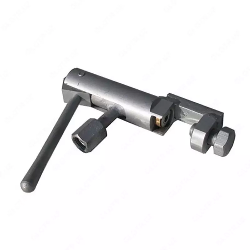 Струбцина (зажим) для заправки бытовых газовых баллонов 50 л