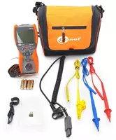   MPI-502 — elektroxavfsizlik parametrlarini o‘lchagich