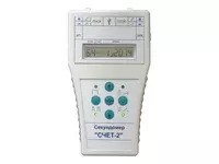 SCHET-2 — elektron sekundomer