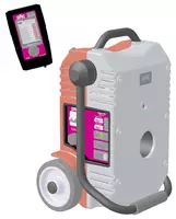  RAPTOR C05 — ko‘p funksiyali birlamchi tokni yuklash kompleksi - 