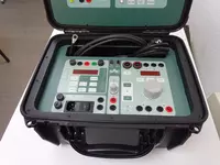 PTE-100-C PRO — universal bir fazali rele himoya tester