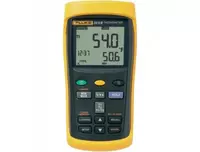 Fluke 53 II B (262788-modda) bitta kanalli raqamli termometr (olchov yozuvi bilan)