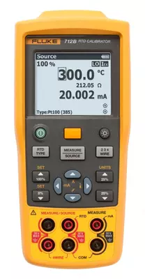 Fluke harorat (qarshilik) kalibratori 712B/RU (262798-modda)