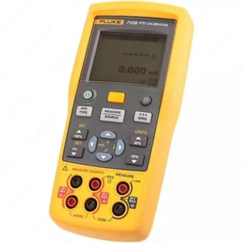  Калибратор температуры (сопротивления) Fluke 712B/RU (Арт. - 262798) - 