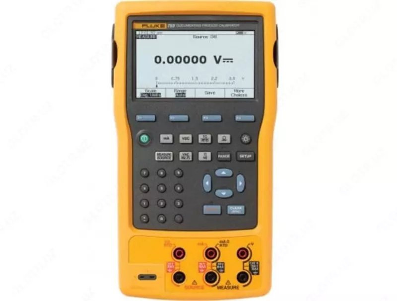 Многофункциональный документирующий калибратор технологического оборудования Fluke 753 (Арт. - 262801)