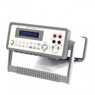 Универсальный цифровой вольтметр АКИП-В7-78/3 (Арт. - 263444)