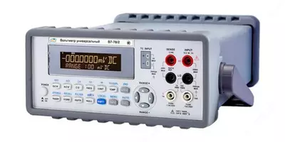 Универсальный цифровой вольтметр АКИП-В7-78/2 (Арт. - 263536)