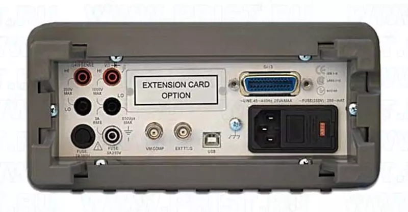  Универсальный цифровой вольтметр АКИП-В7-78/2 (Арт. - 263536) - 