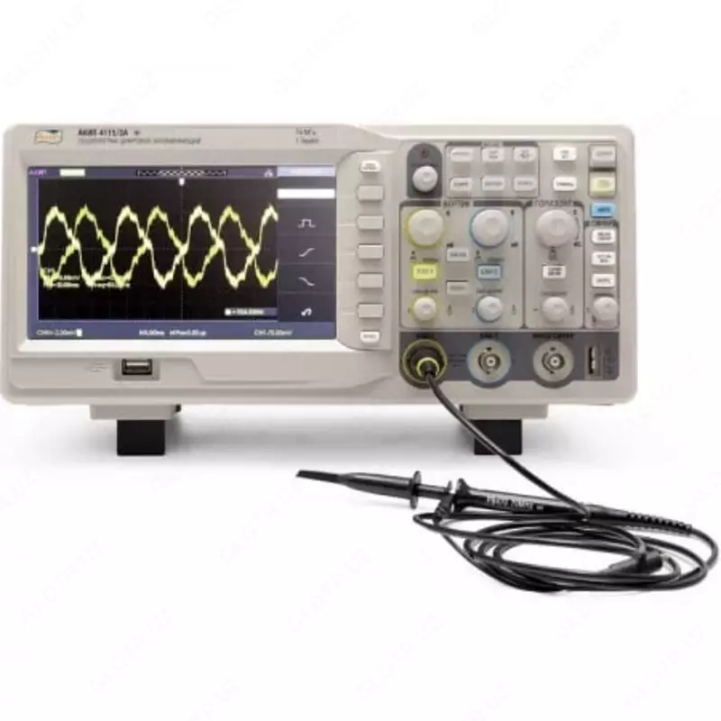 Raqamli saqlash osiloskopi AKIP-4115/3A (263664-modda)