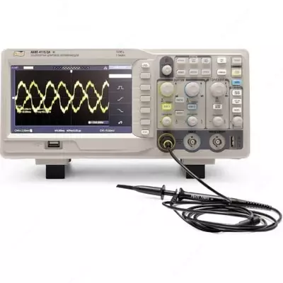 Raqamli saqlash osiloskopi AKIP-4115/3A (263664-modda)