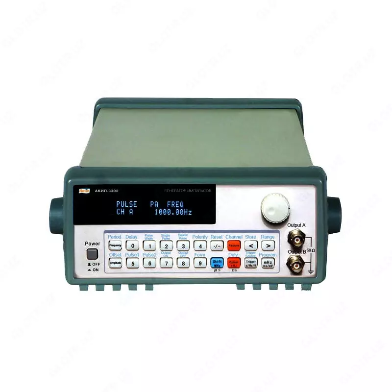 Impuls generatori AKIP-3302 (m. - 264493)