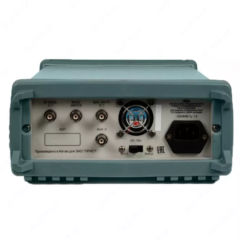  Impuls generatori AKIP-3302 (m. - 264493) - 