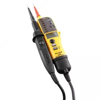  Fluke T130/VDE LCD displeyli va yukli tester - 