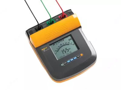 10 кV izolyatsiya qarshiligini o‘lchagich Fluke 1555