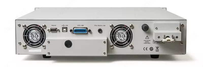   Программируемый импульсный источник питания АКИП-1145/1A (Арт. - 264510)