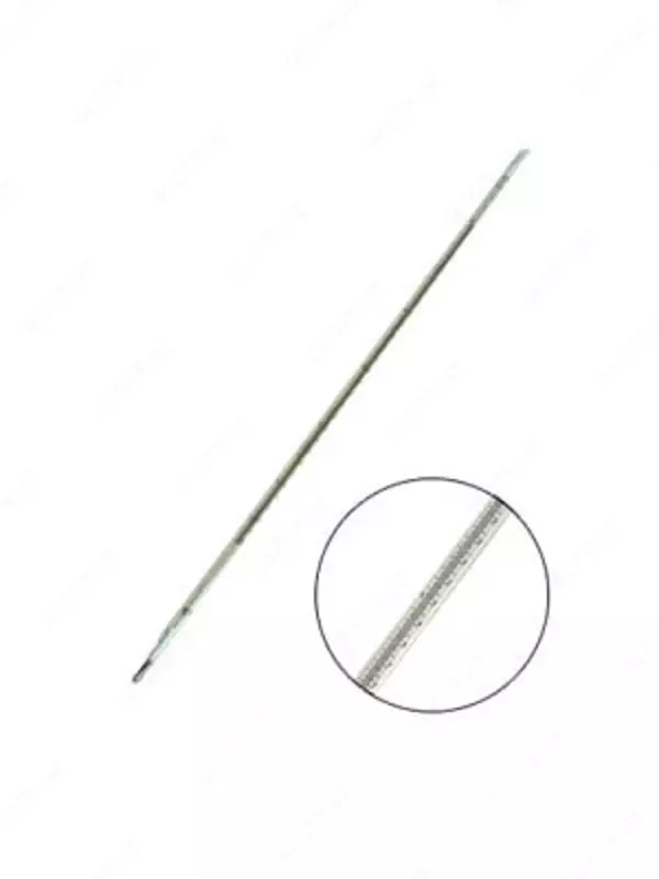 Laboratoriya termometri TL-4  simob  shisha (1037450-modda)