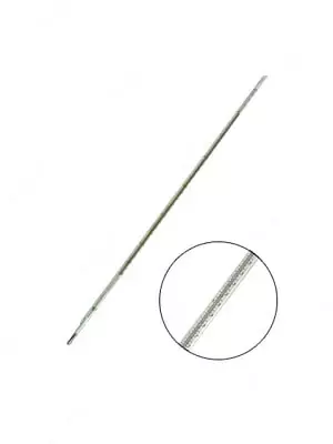 Laboratoriya termometri TL-4  simob  shisha (1037450-modda)