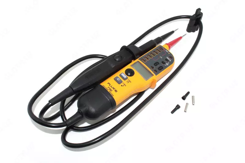  Fluke T150/VDE — Kuchlanish va uzluksizlik testi - 