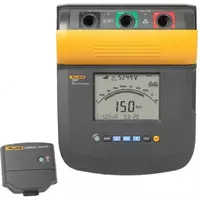 Fluke 1550C — Измеритель сопротивления изоляции 5 кВ