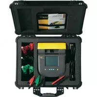   Fluke 1550C — Измеритель сопротивления изоляции 5 кВ