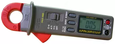 APPA 30R — Клещи токоизмерительные