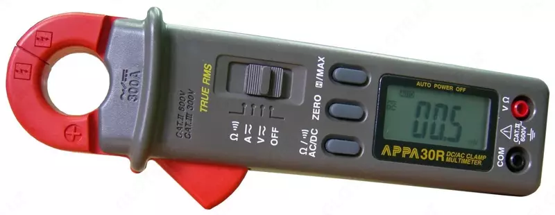 APPA 30R — Клещи токоизмерительные