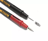  Fluke TL175E — Измерительные щупы с наконечником 2 мм и 4-мм адаптерами - 