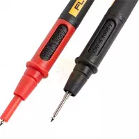   Fluke TL175E — Измерительные щупы с наконечником 2 мм и 4-мм адаптерами
