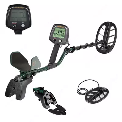 GF2 — Yer osti metall qidirgichi