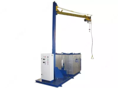 Kichik detallar yuvish mashinasi ST.443134.601