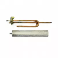  ТЭН 1.5 кВт анод для Ariston - 