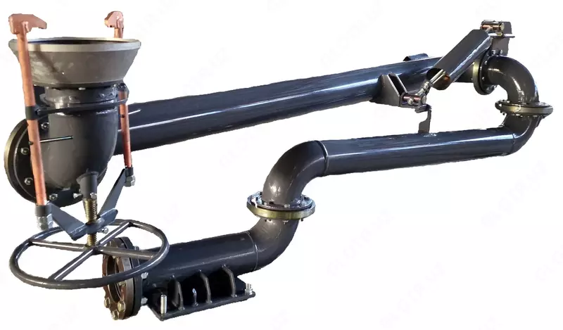 Устройство нижнего слива УСН-150-04