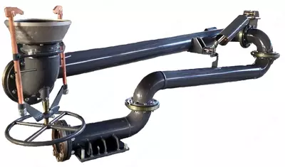 Устройство нижнего слива УСН-150-04