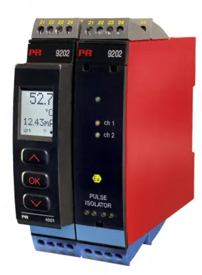 Универсальный преобразователь PR 4116