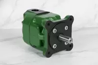 Пластинчатый насос нерегулируемый НПл 20/16 МПа