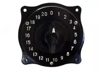 Переключатели точек ПТ-М