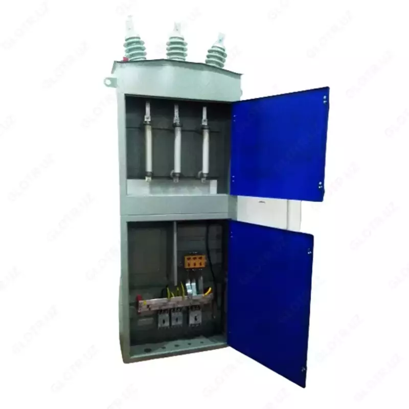  Комплектные трансформаторные подстанции столбовые КТПС 100–250 kVA 10/0.4 kV - 