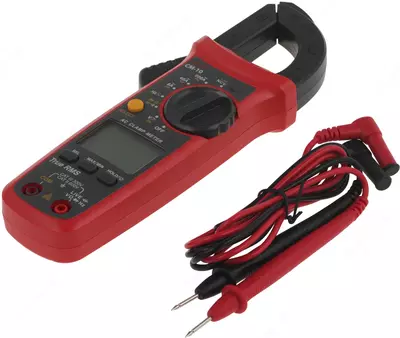 Цифровые токовые клещи RGK CM-10