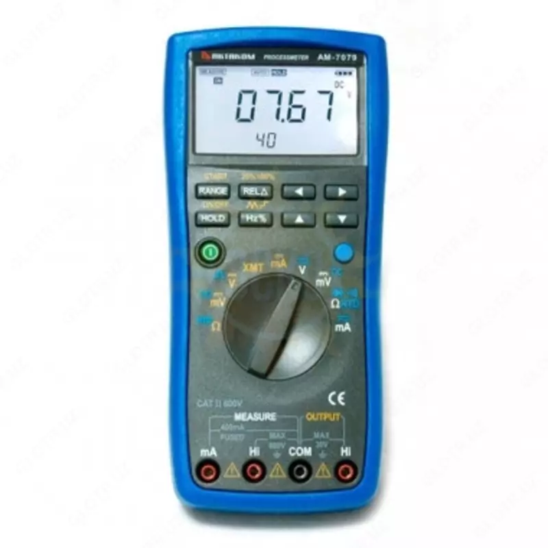 Мультиметр-калибратор процессов АМ-7079