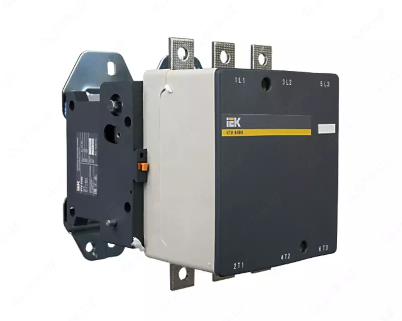 EK Контактор КТИ-6400 400А