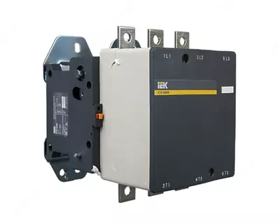 EK Контактор КТИ-6400 400А